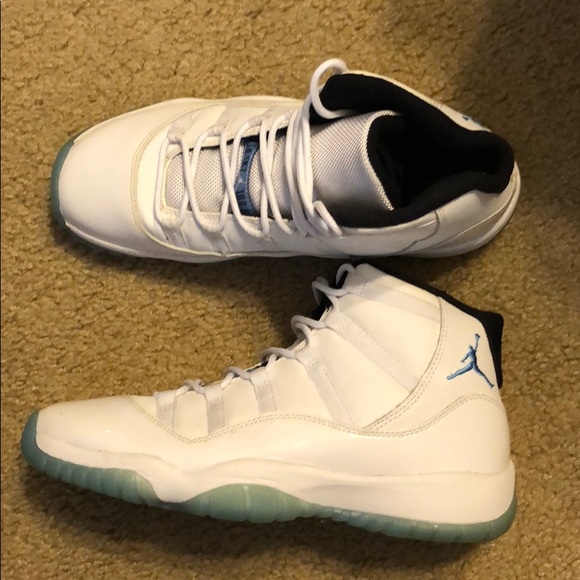 jordan 11s legend blue